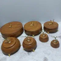 آموزش هنر سنگ مصنوعی وشمع سازی