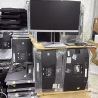 مانیتور 2213 دل استوک / 22 اینچ فوق العاده تمیز|قطعات و لوازم جانبی رایانه|مشهد, شهرک رازی (شهرک غرب)|دیوار