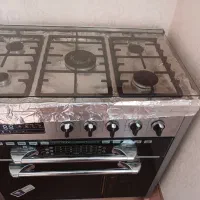 اجاق گاز طرح فر