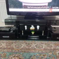 میز تلویزیون سه طبقه