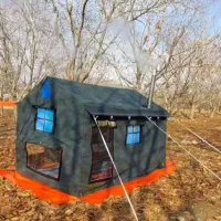 چادر شش متری عشایری چادر کارگری|کوهنوردی و کمپینگ|تهران, والفجر (افسریه)|دیوار