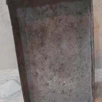 منقل باورق فولادی ساخته شده