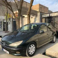 ۲۰۶|خودرو سواری و وانت|کرج, ساماندهی|دیوار