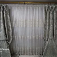 پرده یالون دار