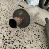 منبع اگزوزو هدلایت وهدرز