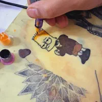 آف آموزش تخصصی تتو بدن