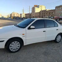 سمند EF7 فروش معاوضه بی رنگ|خودرو سواری و وانت|تهران, گلستان (شهرک راه آهن)|دیوار