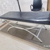 کانتر، صندلی چرخ دار، صندلی، تخت معاینه، میز اوند|دفتر کار|اصفهان, سپاهان‌شهر|دیوار
