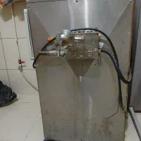 هموژن یک تن وسردخانه دو در دوباموتور آمریکا
