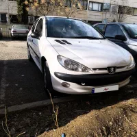 پژو 206 مدل 94