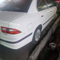 سمند ال ایکس ۹۶بی رنگ