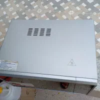 ماکروویو LG|اجاق گاز و لوازم برقی پخت‌وپز|کازرون, |دیوار