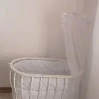 گهواره و تخت کودک|تخت و صندلی بچه|شاهدشهر, |دیوار
