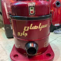 سپاهان جارو مدل شکوفه قدیم موتور آاگ با گارانتی