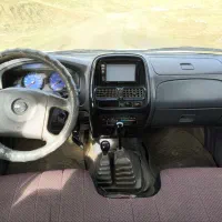 وانت نیسان پیکاب مدل ۸۶|خودرو سواری و وانت|گیلان غرب, |دیوار