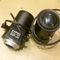 لنز دوربین مدار بسته cctv ژاپنی