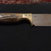 چاقو دسته شاخ