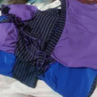 دو عدد مایو دو تیکه مناسب تا سایز۴۲
