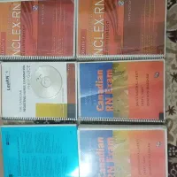 منابع آزمون پرستاری آر ان کانادا (کاملا نو و سالم)|کتاب و مجله آموزشی|اهواز, پادادشهر|دیوار