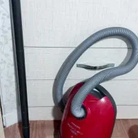 جارو برقی سامسونگ کاملا سالم