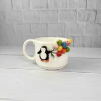 انواع ماگ سرامیکی ۴ قسطه