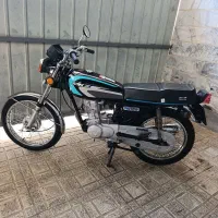 Mkz125|موتورسیکلت|زنجان, |دیوار