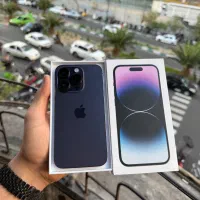 آیفون 14پرو 256