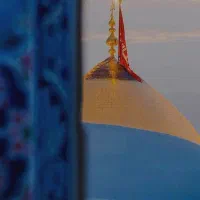 کاروان زیارتی مشهدالرضا ۱۸ تیر با قطار
