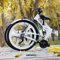 دوچرخه برقی تاشو Randride سایز 26 رنگ مشکی|دوچرخه، اسکیت، اسکوتر|تهران, حشمتیه|دیوار