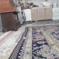 نظافت وشتشو راه پله وپارکینگ