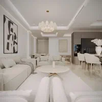 ۷۵متر ۲ خواب میرداماد