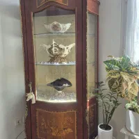ویترین معرق کاری