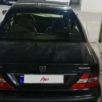 سمند مدل ۹۰|خودرو سواری و وانت|تهران, شهرک آتی شهر|دیوار