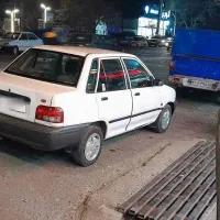 پراید۸۳ انژکتور درحد دوگانه سوز|خودرو سواری و وانت|سبزوار, هویزه|دیوار