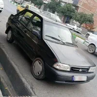 پراید ۸۶ دوگانه فابریک|خودرو سواری و وانت|گرگان, |دیوار