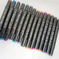 مارکر دو سر . ماژیک ‌