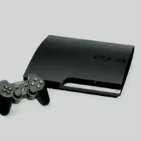 ps3یکدستگاه.سونی پی اس۳