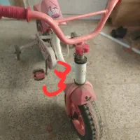 دوچرخه  ۱۲ در حد نو فقط ۸۰۰ هزار تومان