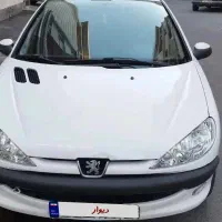 پژو 206 sd