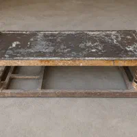 فروش یک دستگاه میز ویبره