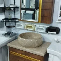 روشویی کابینتی تمامpvc سایزبندی موجود