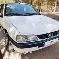 پژو slx 98 بی رنگ|خودرو سواری و وانت|قم, پردیسان|دیوار