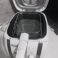 سرخ کن سوزوکی|اجاق گاز و لوازم برقی پخت‌وپز|مشهد, هنرور|دیوار