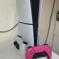 ps5 slim ریژن اروپا + هدست گیمینگ