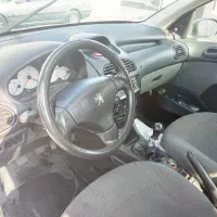 ۲۰۶ مدل ۱۳۹۵بی رنگ|خودرو سواری و وانت|رشت, کاکتوس|دیوار