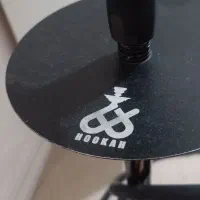 قلیان فلزی برند Hookah|کلکسیون و سرگرمی|قم, شهرک قدس|دیوار