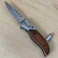 چاقو ضامن دار-چاقو جیبی-چاقو تیز