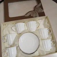 فنجان نعلبکی زیبا،مناسب جهیزیه و کادو