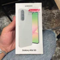 Samsung Galaxy A56 256g سامسونگ گلگسی سبز زیتونی