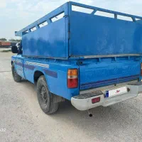 نیسان یگانه|خودرو سواری و وانت|فیروزآباد (فارس), |دیوار